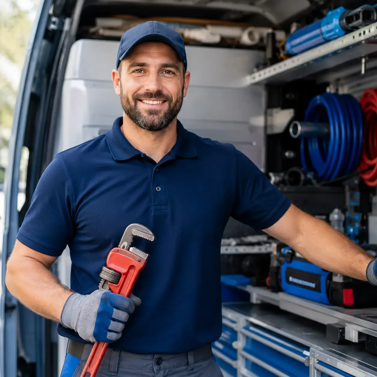 Local emergency plumbing professionals in Lathrop, CA