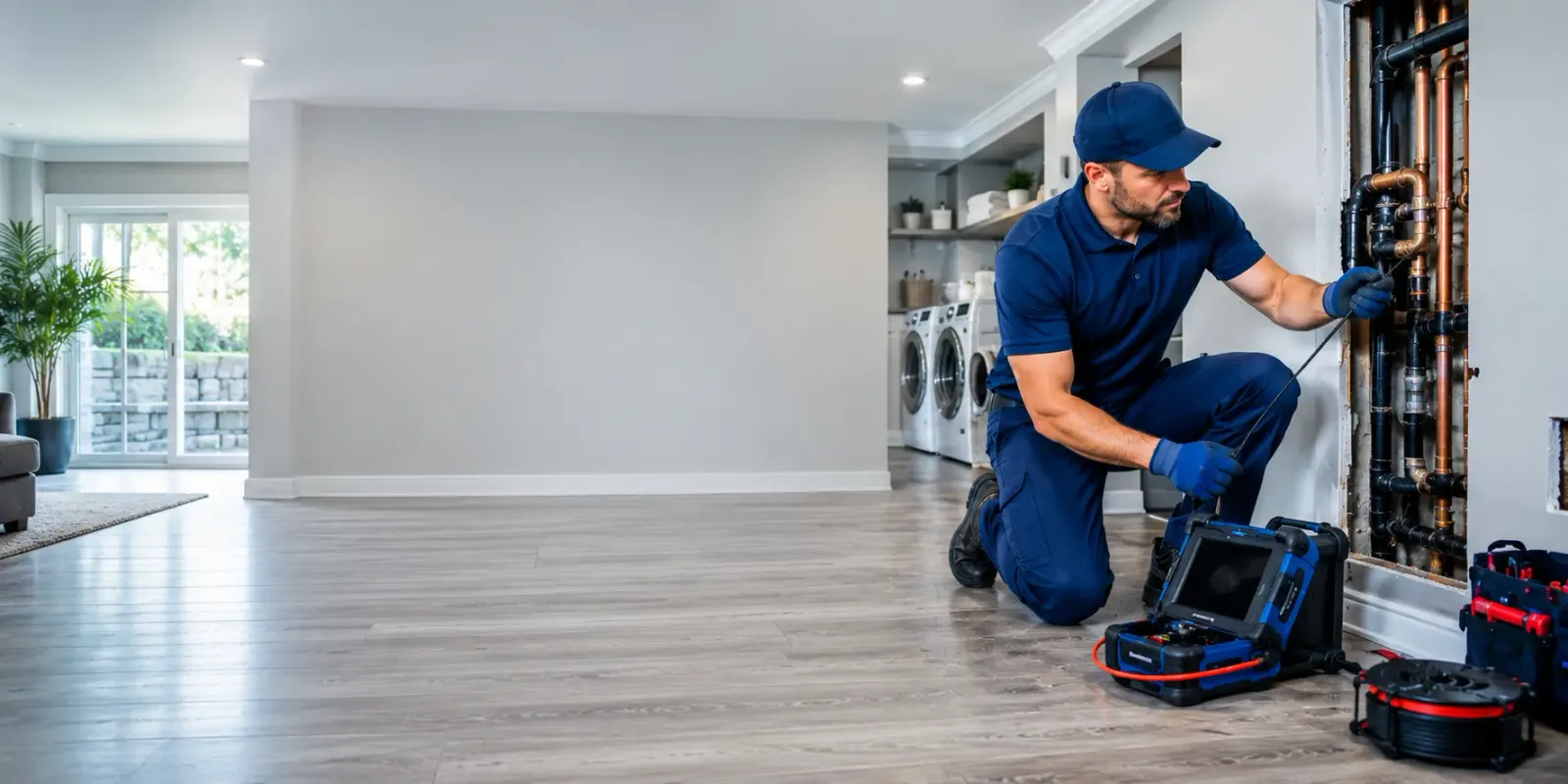 Emergency plumbing questions in Lathrop, CA