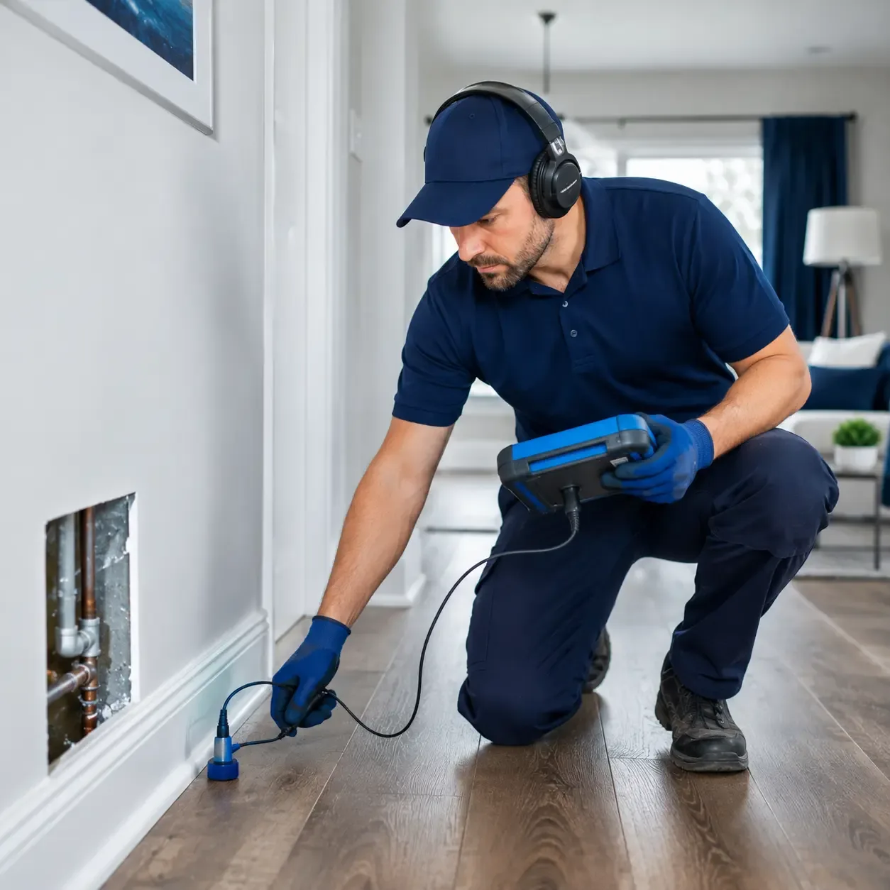 Emergency plumbing professionals serving Lathrop, CA